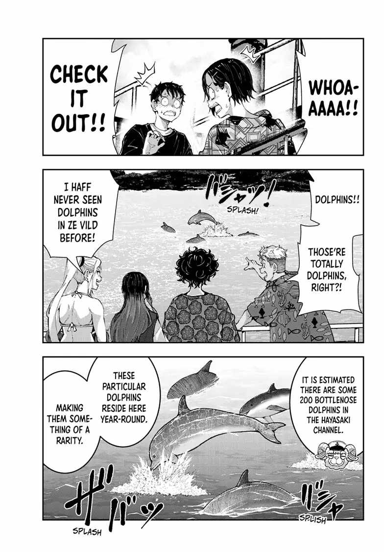 Zombie 100 ~100 Things I Want To Do Before I Become A Zombie~ Chapter 55 15